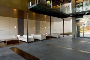 Holiday Inn Express Barcelona - City 22@ Lobby