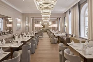 The Hotel Maria Dining