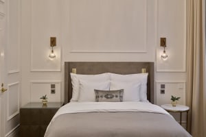 The Hotel Maria Guest Room