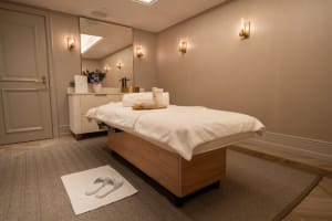 The Hotel Maria Spa Treatment Room