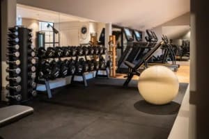 The Hotel Maria Wellness Club