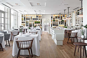 Hotel Arts Barcelona Dining