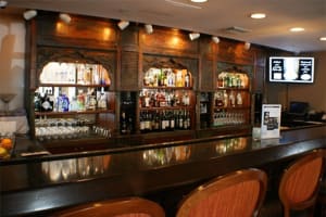 Hilton St. Augustine Historic Bayfront Bar