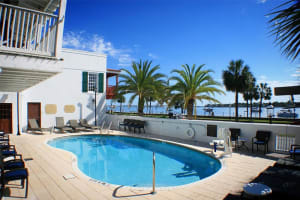 Hilton St. Augustine Historic Bayfront Pool