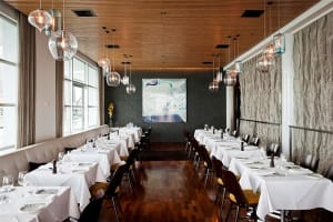 Hilton Auckland Dining