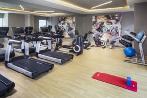 Hyatt Place Aruba Airport Fitness Center