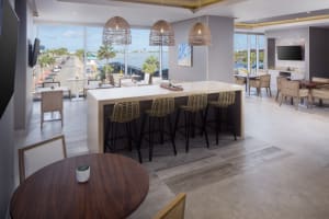Hyatt Place Aruba Airport Gallery Restaurant