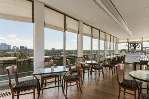 Hilton Amsterdam Dining