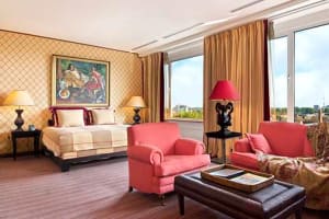 Hilton Amsterdam Suite