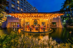 Hyatt Regency Aruba Resort Spa and Casino Dining