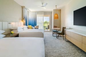Hyatt Regency Aruba Resort Spa and Casino Oceanview Room