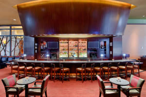 Hilton Austin Bar