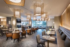 Hilton Tokyo Bay Dining