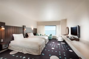 Hilton Tokyo Bay Room