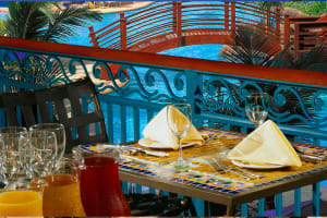 Hilton Barbados Resort Dining