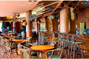 Hilton Barbados Resort Lounge