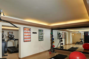 DoubleTree by Hilton Buena Park Fitness Center