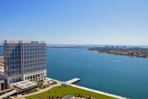 Hilton San Diego Bayfront