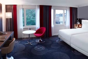 Hilton Brussels Grand Place Guest Room