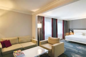 Hilton Brussels Grand Place Guest Room