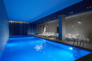 Hilton London Bankside Pool