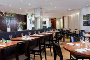 Holiday Inn London - Bloomsbury Dining