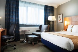 Holiday Inn London - Bloomsbury Room
