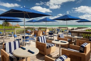 Fort Lauderdale Marriott Harbor Beach Resort & Spa Dining