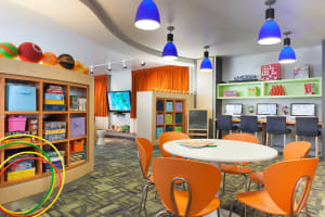 Fort Lauderdale Marriott Harbor Beach Resort & Spa Kids Club
