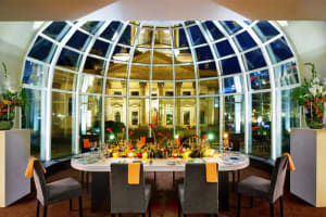 Hilton Berlin Dining