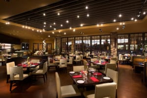 Hilton Santa Fe Buffalo Thunder Dining