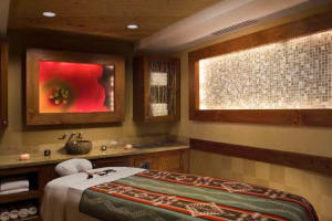 Hilton Santa Fe Buffalo Thunder Spa