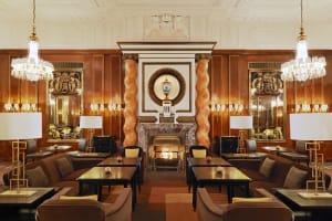 Hotel Bristol, a Luxury Collection Hotel, Vienna Lounge