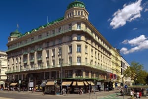 Hotel Bristol, a Luxury Collection Hotel, Vienna Outside