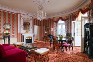 Hotel Bristol, a Luxury Collection Hotel, Vienna Suite