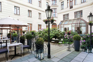 Hotel Bristol, a Luxury Collection Hotel, Warsaw Courtyard