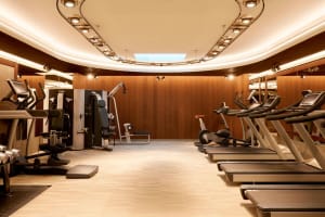 Hotel Bristol, a Luxury Collection Hotel, Warsaw Gym