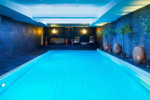Hotel Bristol, a Luxury Collection Hotel, Warsaw Indoor Pool