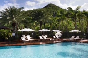 Hermitage Bay Pool