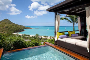 Hermitage Bay Suite