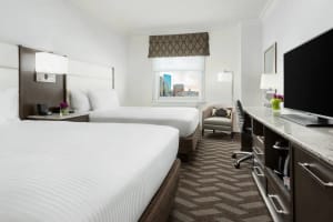 Hilton Boston Park Plaza