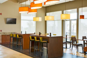 Hyatt Place Los Cabos Lobby