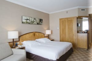 Hilton Paris Charles de Gaulle Airport Room