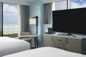 Hilton Cocoa Beach Oceanfront