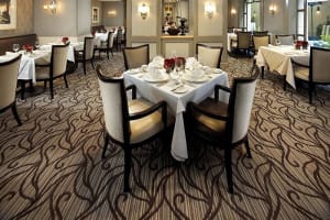 Hilton Checkers Los Angeles Dining