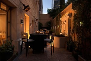 Hilton Checkers Los Angeles Dining