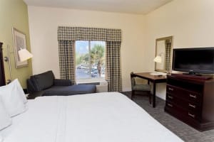 Hampton Inn Pensacola Room