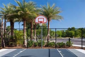 Homewood Suites by Hilton Cape Canaveral-Cocoa Beach Sport Court
