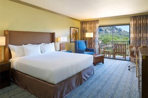 El Conquistador Tucson, a Hilton Resort Room