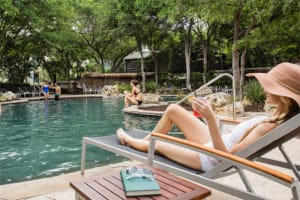 Hyatt Regency Hill Country Resort Pool